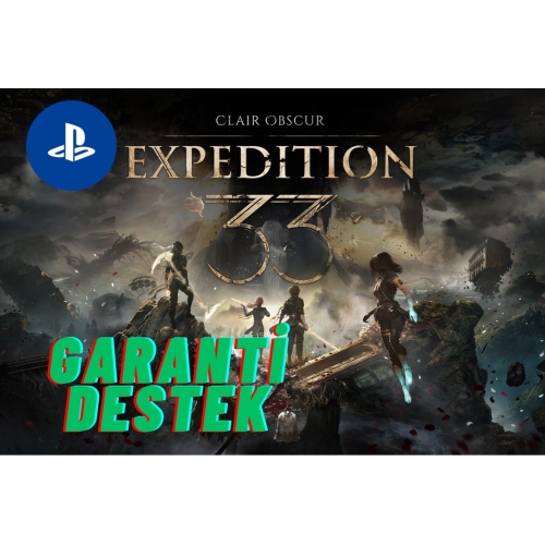  CLAİR OBSCUR EXPEDİTİON 33 PS5